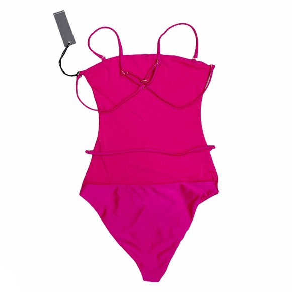 Lovers + Friends Cross-back One Piece - Picture 2 of 4